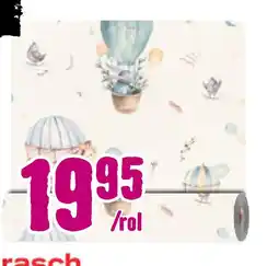 Hornbach rasch aanbieding