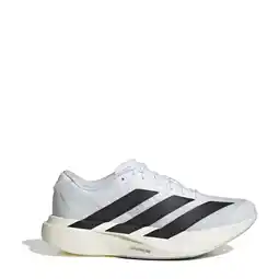 Wehkamp adidas Performance Adizero Evo SL hardloopschoenen wit/zwart aanbieding