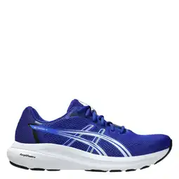 Wehkamp ASICS Gel-Contend 10 mesh hardloopschoenen - kobaltblauw/wit aanbieding