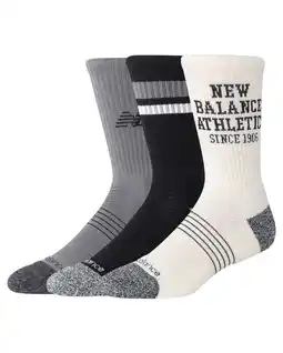 Wehkamp New Balance Active sokken (set van 3) aanbieding