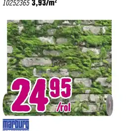 Hornbach marburg wandbehang aanbieding