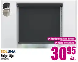 Hornbach Soluna Rolgordijn aanbieding
