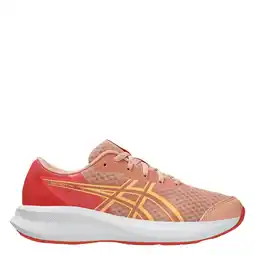 Wehkamp ASICS Patriot 14 mesh hardloopschoenen - rood/oranje aanbieding