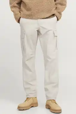 Wehkamp JACK & JONES PANTS STUDIO relaxed cargobroek aanbieding