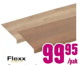 Hornbach Flexx stairs aanbieding
