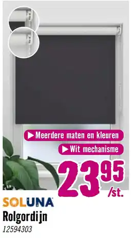 Hornbach Soluna Rolgordijn aanbieding