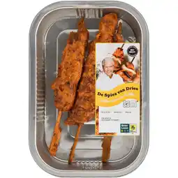 Jumbo De Spies van Dries Smokey Chicken 220g aanbieding