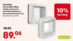 Pets Place SureFlap microchip luiken aanbieding