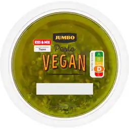 Jumbo Jumbo Pesto Vegan 100 g aanbieding