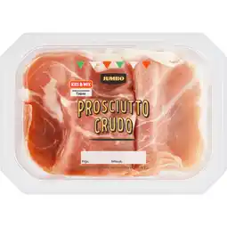 Jumbo Jumbo Prosciutto Crudo 50 g aanbieding