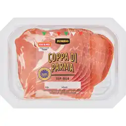 Jumbo Jumbo Coppa di Parma 50 g aanbieding