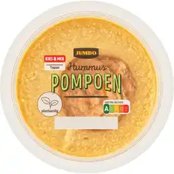 Jumbo Jumbo Hummus Pompoen 200 g aanbieding