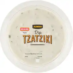 Jumbo Jumbo Dip Tzatziki 150 g aanbieding