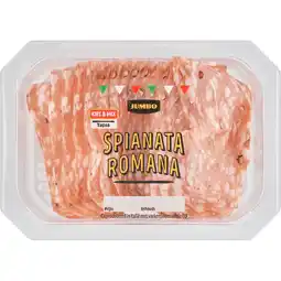 Jumbo Jumbo Spianata Romana 50 g aanbieding