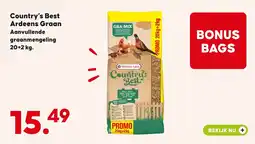 Pets Place Country's Best Ardeens Graan aanbieding