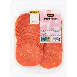 Jumbo Jumbo Pepperoni 140 g aanbieding