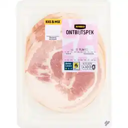 Jumbo Jumbo Ontbijtspek 140 g aanbieding