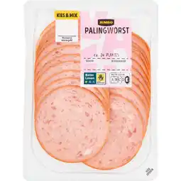 Jumbo Jumbo Palingworst 160 g aanbieding