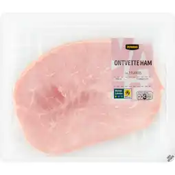Jumbo Jumbo Ontvette Ham 125 g aanbieding