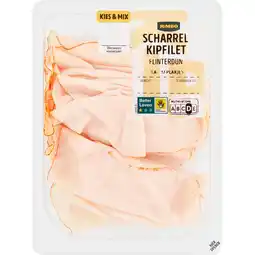 Jumbo Jumbo Scharrel Kipfilet Flinterdun 100 g aanbieding