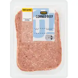 Jumbo Jumbo Corned Beef 130 g aanbieding