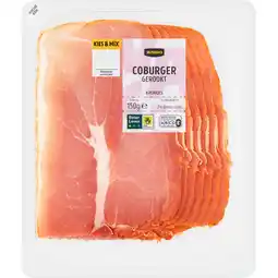 Jumbo Jumbo Coburger Gerookt 150 g aanbieding