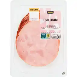 Jumbo Jumbo Grillham 115 g aanbieding