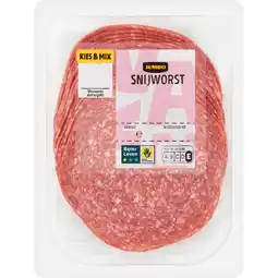 Jumbo Jumbo Snijworst 140 g aanbieding