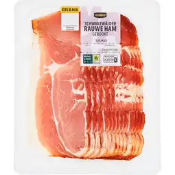 Jumbo Jumbo Schwarzwälder Rauwe Ham Gerookt 175 g aanbieding