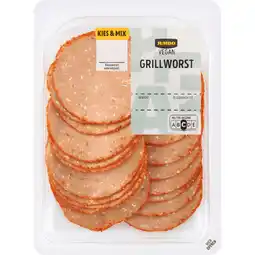 Jumbo Jumbo Vegan Grillworst 110 g aanbieding