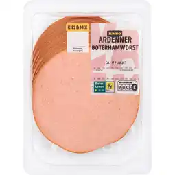 Jumbo Jumbo Ardenner Boterhamworst 175 g aanbieding
