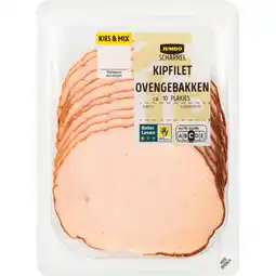 Jumbo Jumbo Scharrelkipfilet Ovengebakken 115 g aanbieding