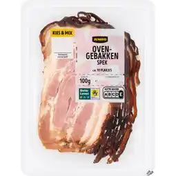 Jumbo Jumbo Ovengebakken Spek 100 g aanbieding