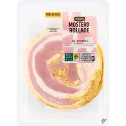 Jumbo Jumbo Mosterd Rollade 125 g aanbieding