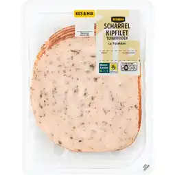 Jumbo Jumbo Scharrel Kipfilet Tuinkruiden 115 g aanbieding