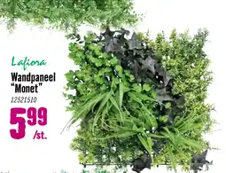 Hornbach Lafiora Wandpaneel "Monet" aanbieding