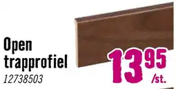 Hornbach Open trapprofiel 12738503 aanbieding