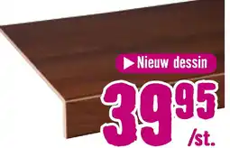 Hornbach Nieuw dessin aanbieding