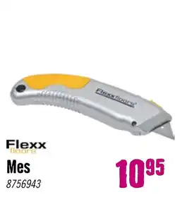 Hornbach Flexx floors Mes aanbieding