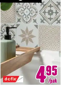 Hornbach d-c-fix aanbieding
