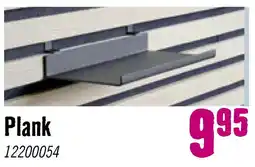 Hornbach Plank 12200054 aanbieding