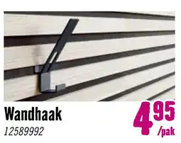 Hornbach Wandhaak aanbieding