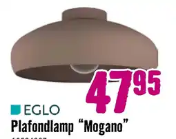 Hornbach EGLO Plafondlamp "Mogano" aanbieding