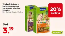 Pets Place Vitakraft Kräckers aanbieding