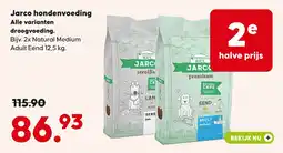 Pets Place Jarco hondenvoeding aanbieding