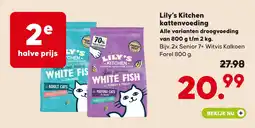 Pets Place Lily's Kitchen kattenvoeding aanbieding