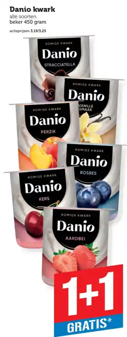 Danio kwark
