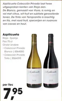HANOS Azpilicueta aanbieding
