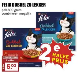 De Boerenschuur felix dubbel zo lekker aanbieding