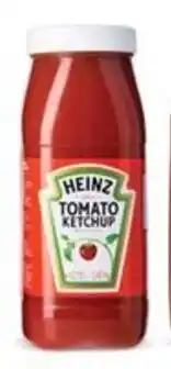 HANOS Heinz Tomatenketchup aanbieding